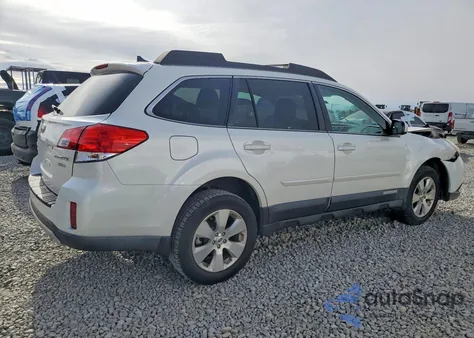 2012 Subaru Outback 3.6R Limited z USA, uszkodzony, nr VIN 4S4BRDKC2C2245092